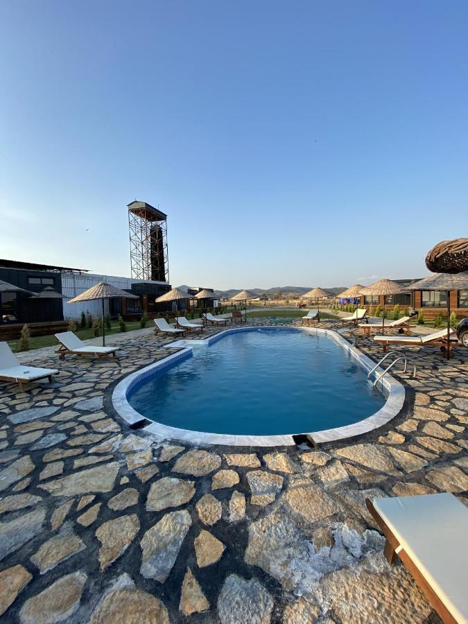 Lavira Tiny House Village Bogazici ภายนอก รูปภาพ