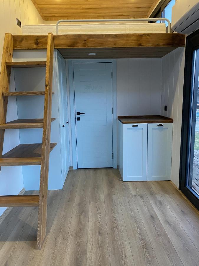 Lavira Tiny House Village Bogazici ภายนอก รูปภาพ