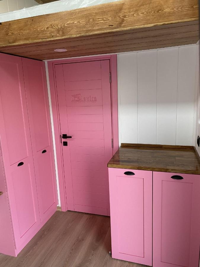 Lavira Tiny House Village Bogazici ภายนอก รูปภาพ