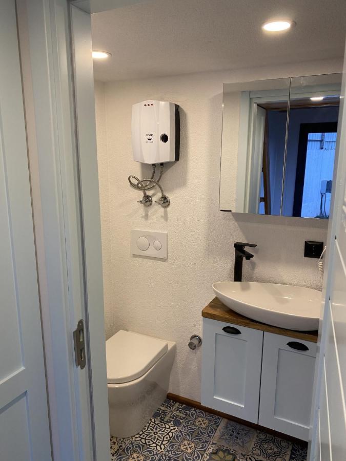 Lavira Tiny House Village Bogazici ภายนอก รูปภาพ