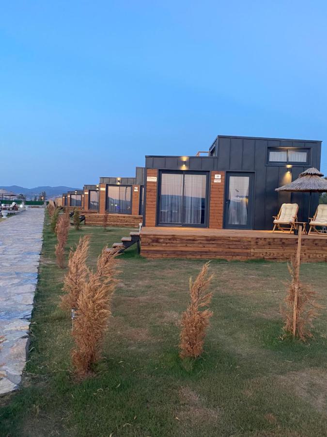 Lavira Tiny House Village Bogazici ภายนอก รูปภาพ