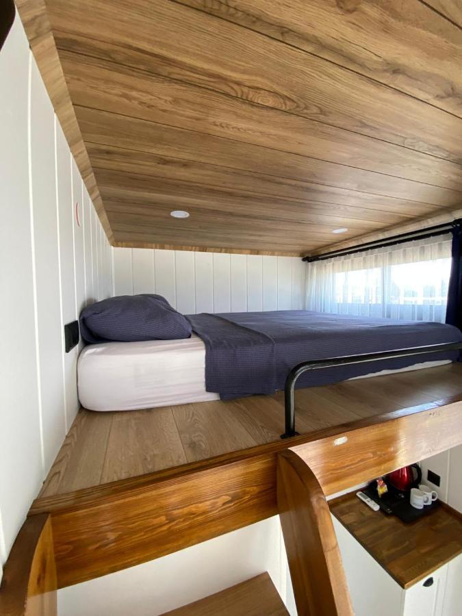 Lavira Tiny House Village Bogazici ภายนอก รูปภาพ