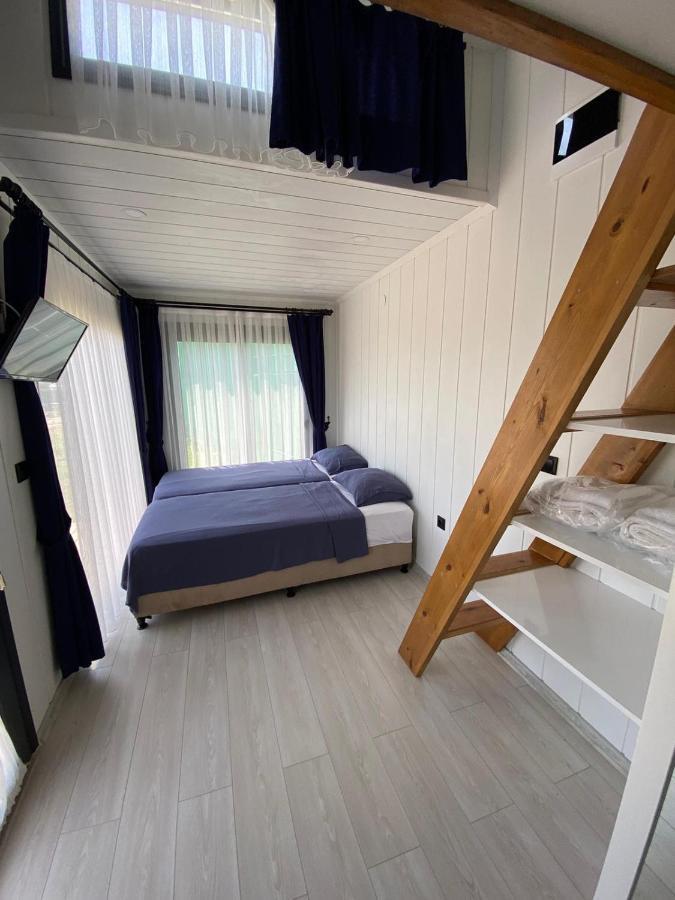 Lavira Tiny House Village Bogazici ภายนอก รูปภาพ