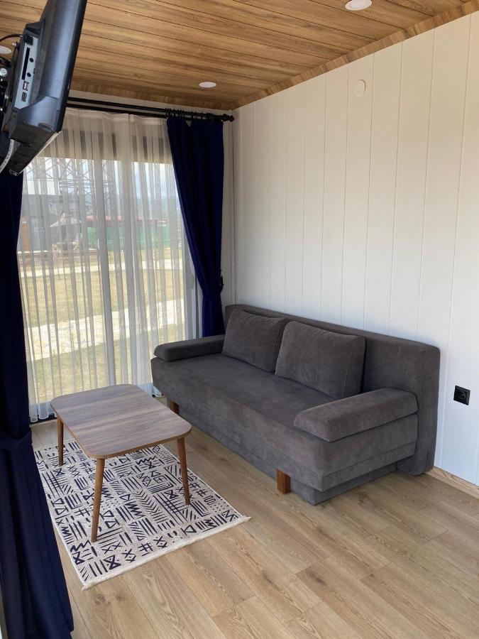 Lavira Tiny House Village Bogazici ภายนอก รูปภาพ