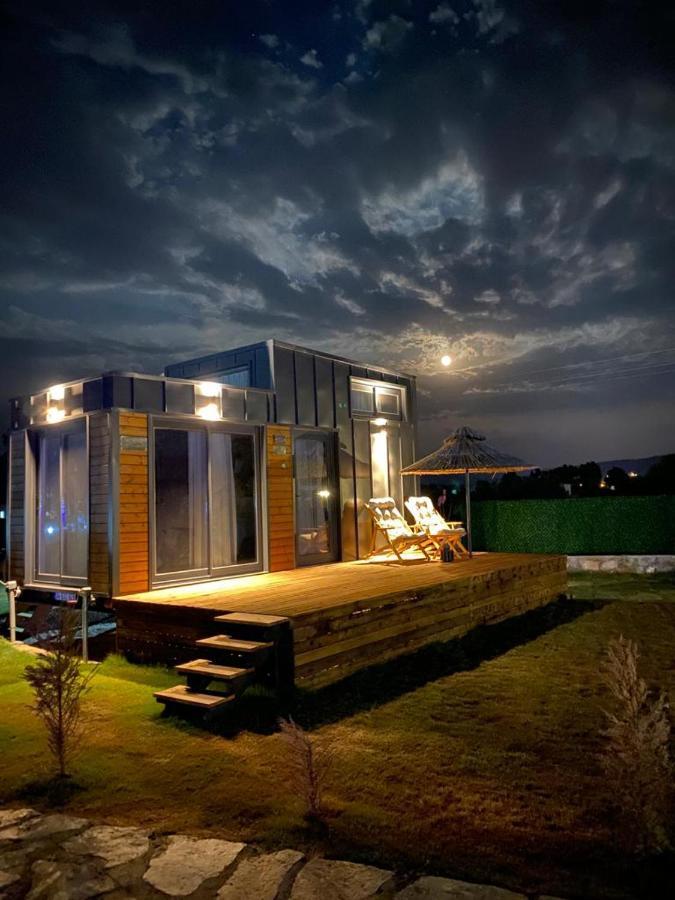 Lavira Tiny House Village Bogazici ภายนอก รูปภาพ
