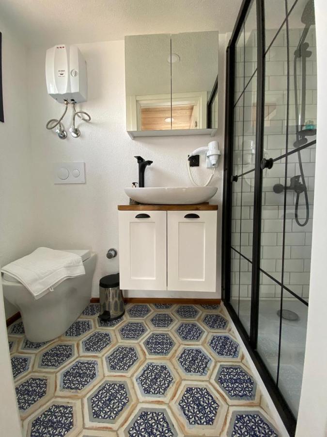 Lavira Tiny House Village Bogazici ภายนอก รูปภาพ