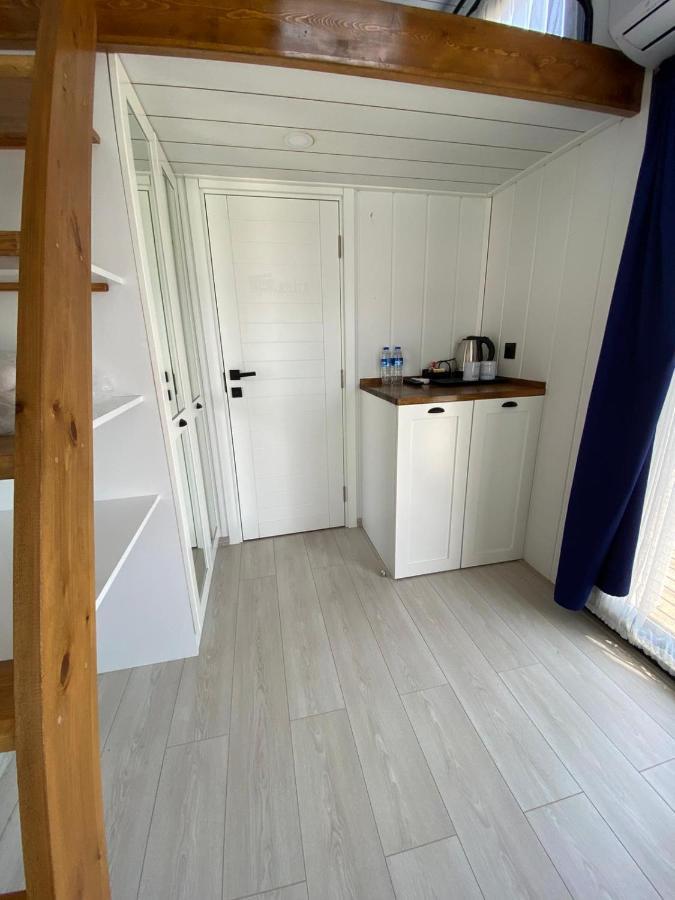 Lavira Tiny House Village Bogazici ภายนอก รูปภาพ
