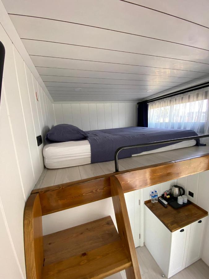 Lavira Tiny House Village Bogazici ภายนอก รูปภาพ