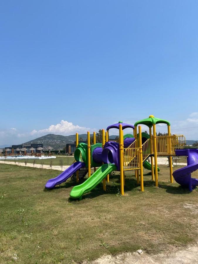 Lavira Tiny House Village Bogazici ภายนอก รูปภาพ